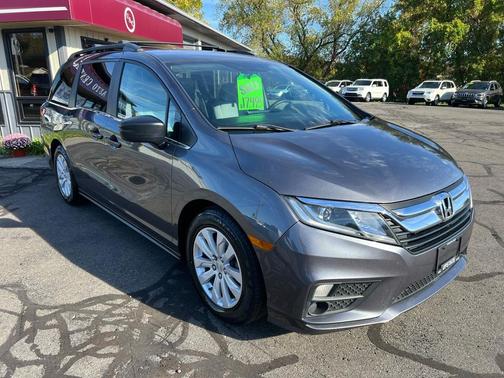 2020 Honda Odyssey LX Auto