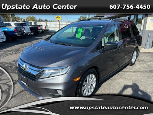 2020 Honda Odyssey LX Auto