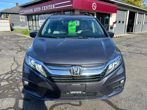 2020 Honda Odyssey LX Auto