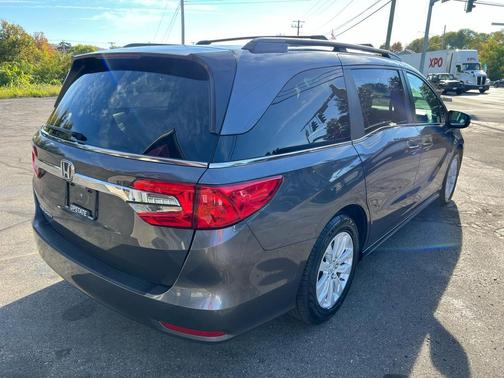 2020 Honda Odyssey LX Auto