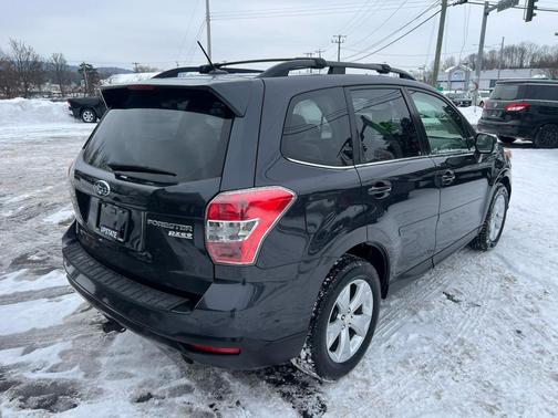 2014 Subaru Forester 2.5i Touring