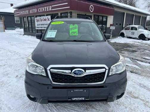 2014 Subaru Forester 2.5i Touring