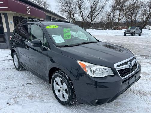 2014 Subaru Forester 2.5i Touring