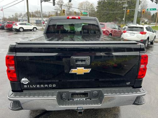 2014 Chevrolet Silverado 1500 1LT