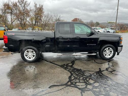 2014 Chevrolet Silverado 1500 1LT