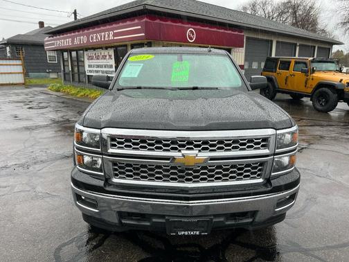 2014 Chevrolet Silverado 1500 1LT