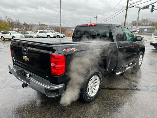 2014 Chevrolet Silverado 1500 1LT