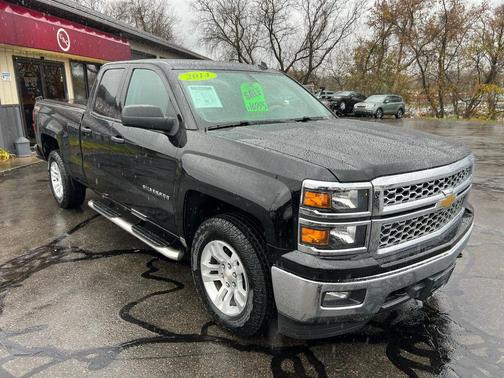 2014 Chevrolet Silverado 1500 1LT