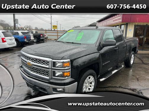2014 Chevrolet Silverado 1500 1LT
