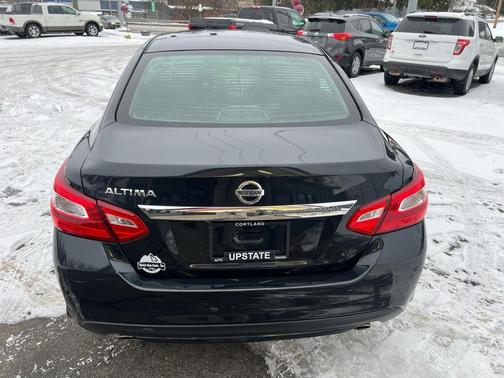 2016 Nissan Altima 2.5 S