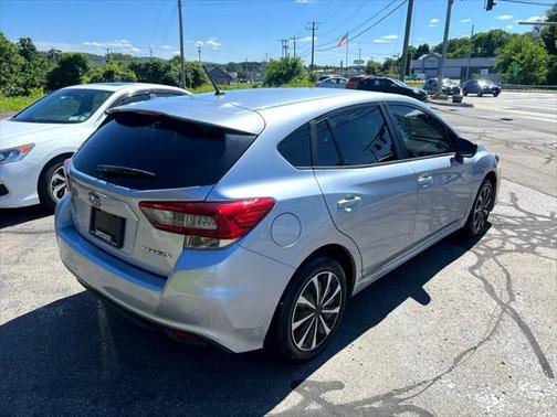 2021 Subaru Impreza Base