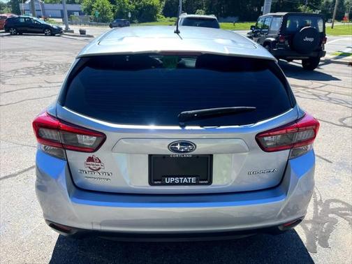 2021 Subaru Impreza Base