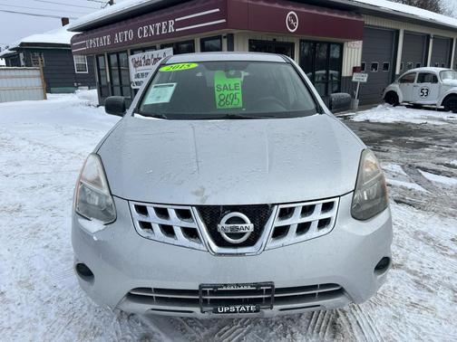 2015 Nissan Rogue Select S
