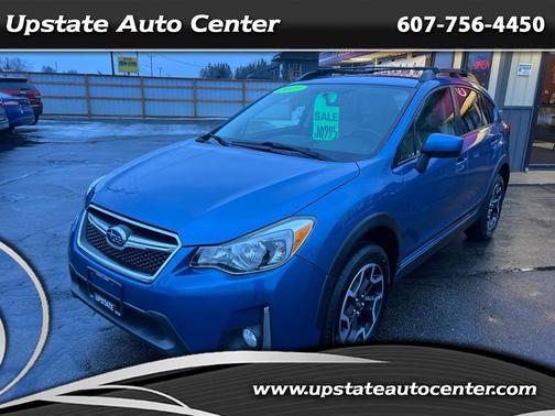 2017 Subaru Crosstrek 2.0i Premium