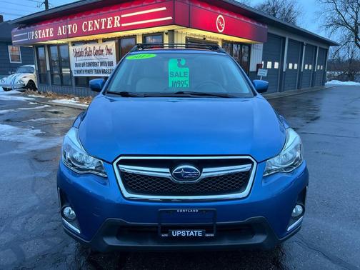 2017 Subaru Crosstrek 2.0i Premium