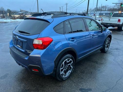 2017 Subaru Crosstrek 2.0i Premium