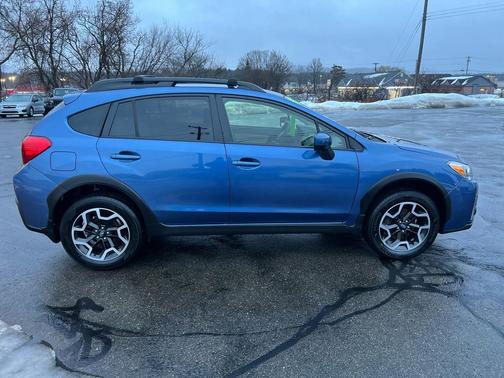 2017 Subaru Crosstrek 2.0i Premium