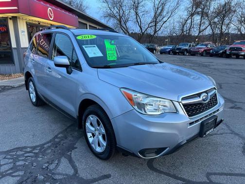 2015 Subaru Forester 2.5i Premium
