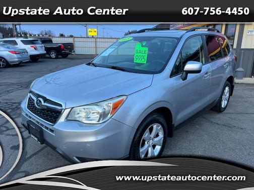 2015 Subaru Forester 2.5i Premium