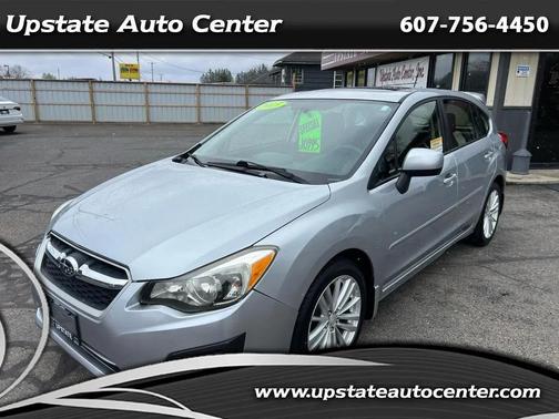 2013 Subaru Impreza 2.0i Premium