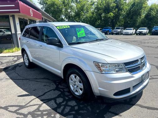 2012 Dodge Journey SE