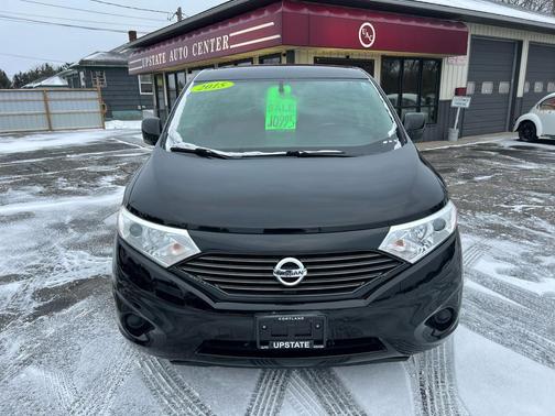2015 Nissan Quest S