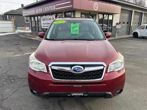 2014 Subaru Forester 2.5i Premium