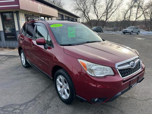 2014 Subaru Forester 2.5i Premium
