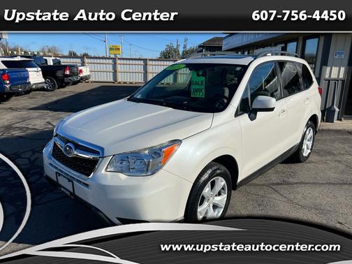 2016 Subaru Forester 2.5i Premium