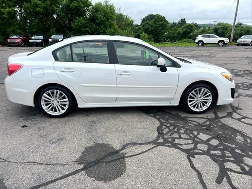 2012 Subaru Impreza 2.0i Premium