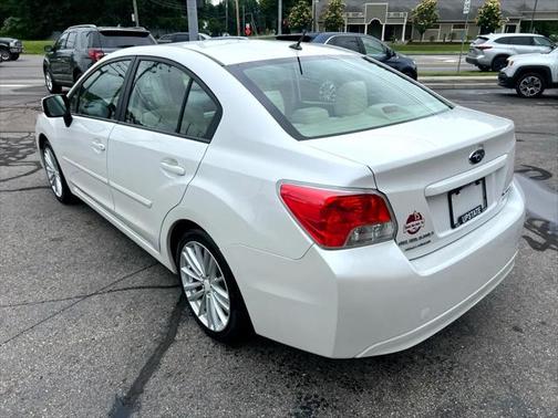 2012 Subaru Impreza 2.0i Premium