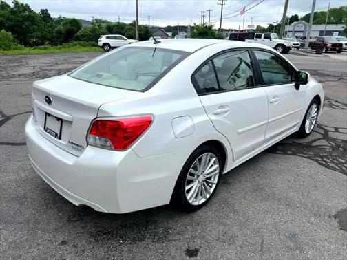 2012 Subaru Impreza 2.0i Premium