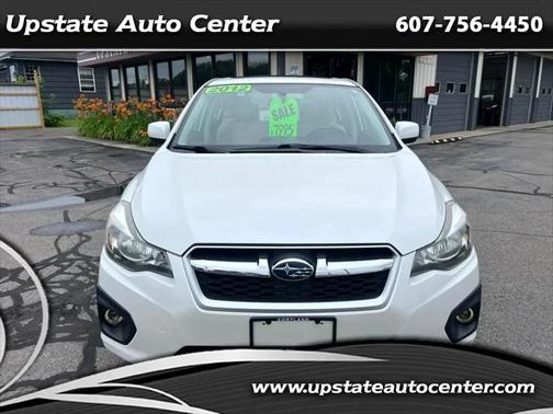 2012 Subaru Impreza 2.0i Premium