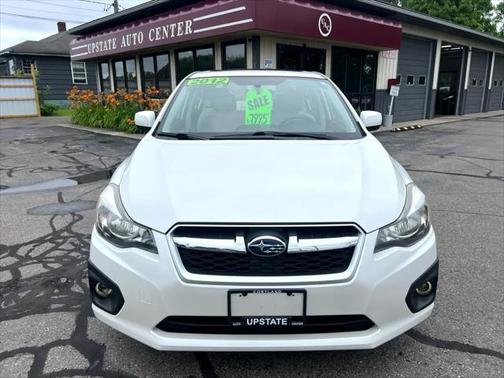 2012 Subaru Impreza 2.0i Premium