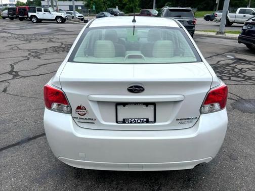 2012 Subaru Impreza 2.0i Premium