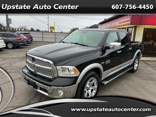 2015 RAM 1500 Laramie