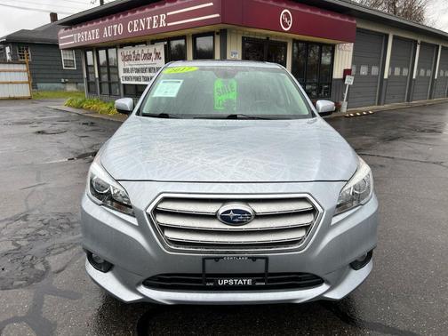 2017 Subaru Legacy Limited