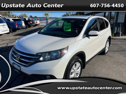 2014 Honda CR-V EX