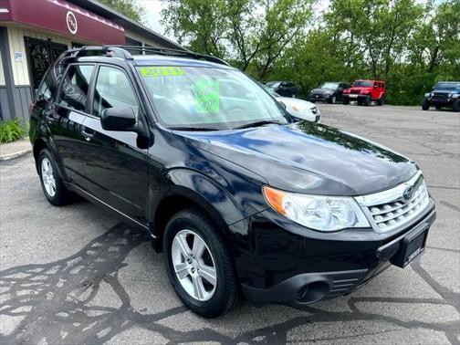 2011 Subaru Forester 2.5 X