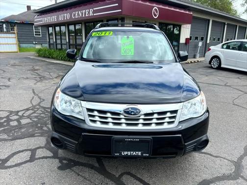 2011 Subaru Forester 2.5 X
