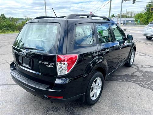 2011 Subaru Forester 2.5 X