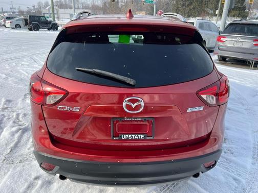 2013 Mazda CX-5 Touring