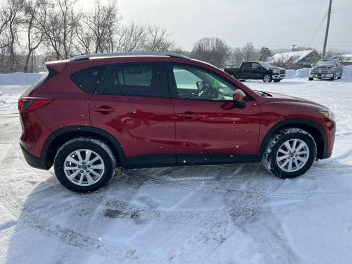 2013 Mazda CX-5 Touring