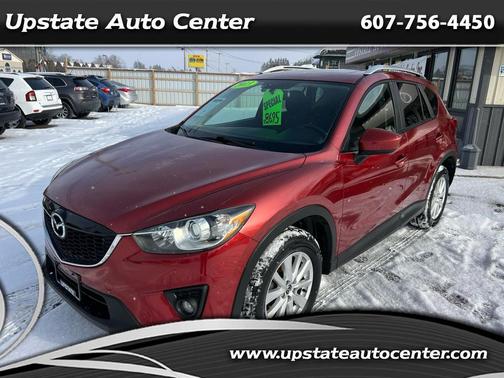 2013 Mazda CX-5 Touring