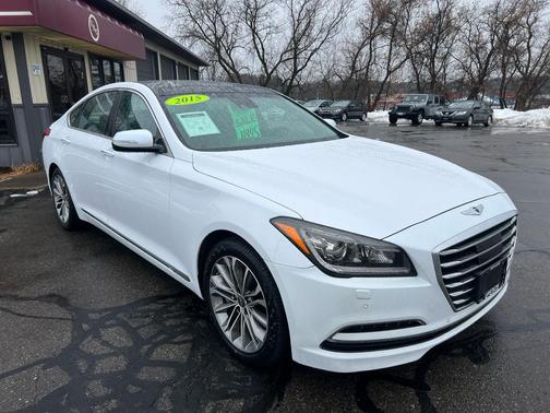 2015 Hyundai Genesis 3.8