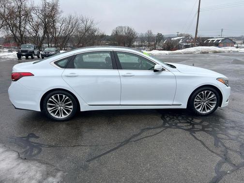 2015 Hyundai Genesis 3.8
