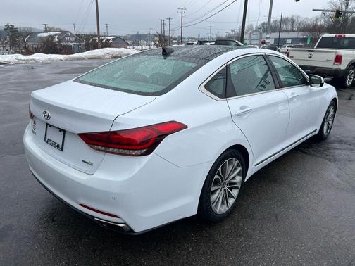 2015 Hyundai Genesis 3.8