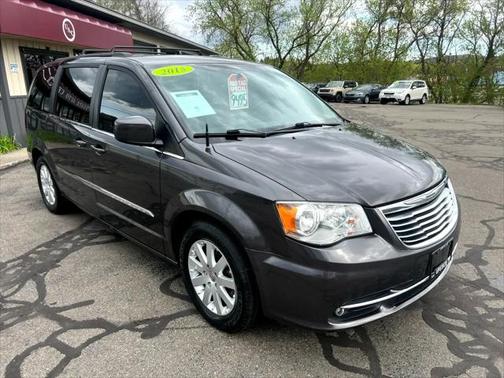 2015 Chrysler Town & Country Touring