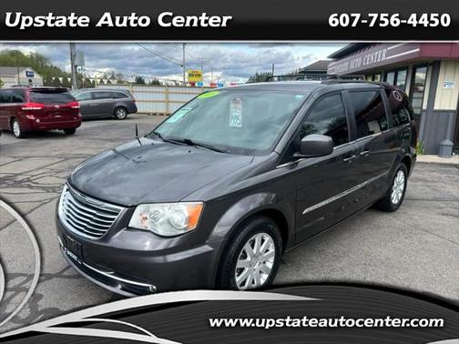 2015 Chrysler Town & Country Touring