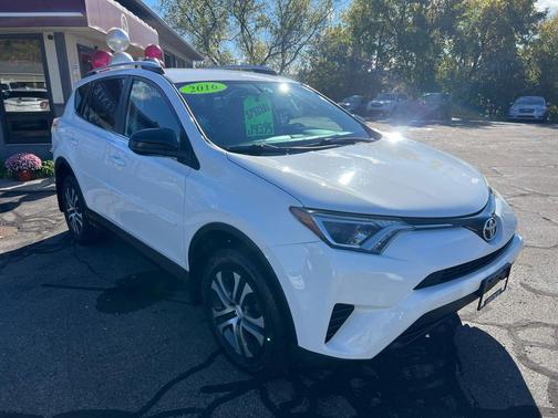 2016 Toyota RAV4 LE